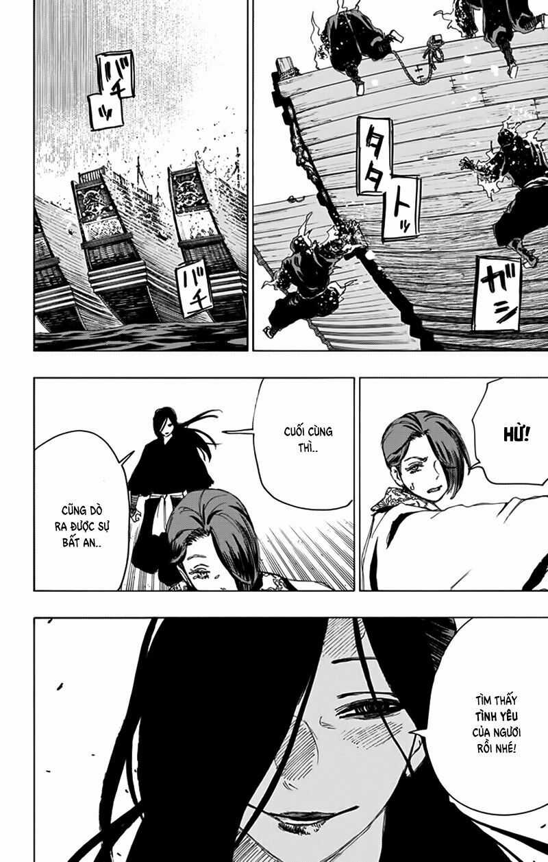 Jigokuraku - Chapter 92 - Trang 9