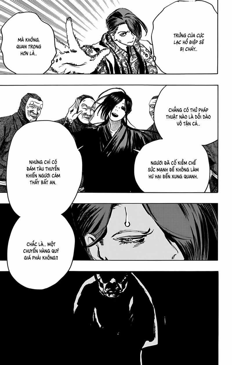 Jigokuraku - Chapter 92 - Trang 10