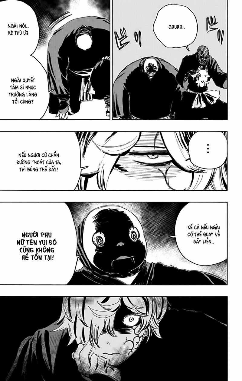 Jigokuraku - Chapter 93 - Trang 13