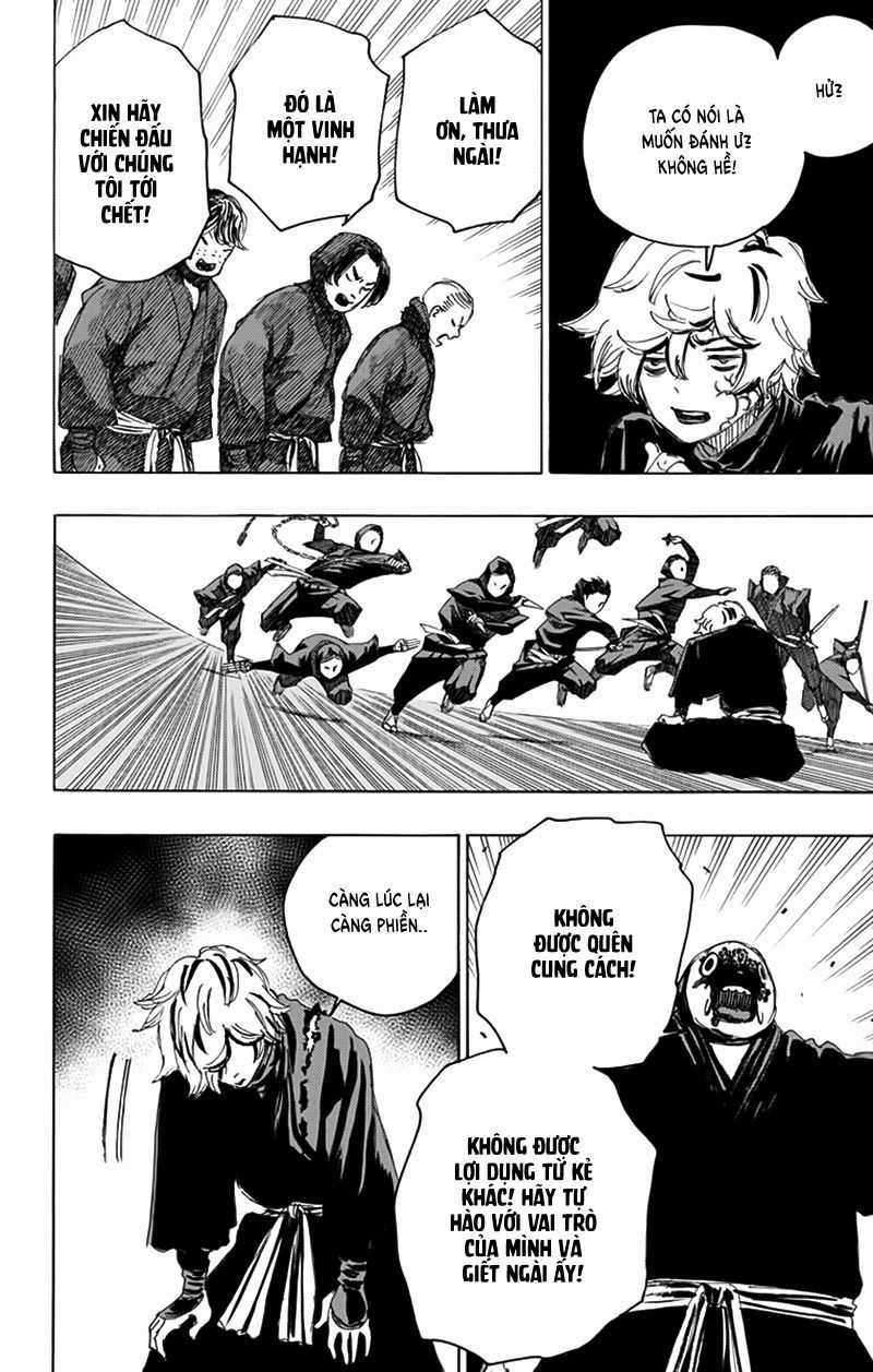 Jigokuraku - Chapter 93 - Trang 16