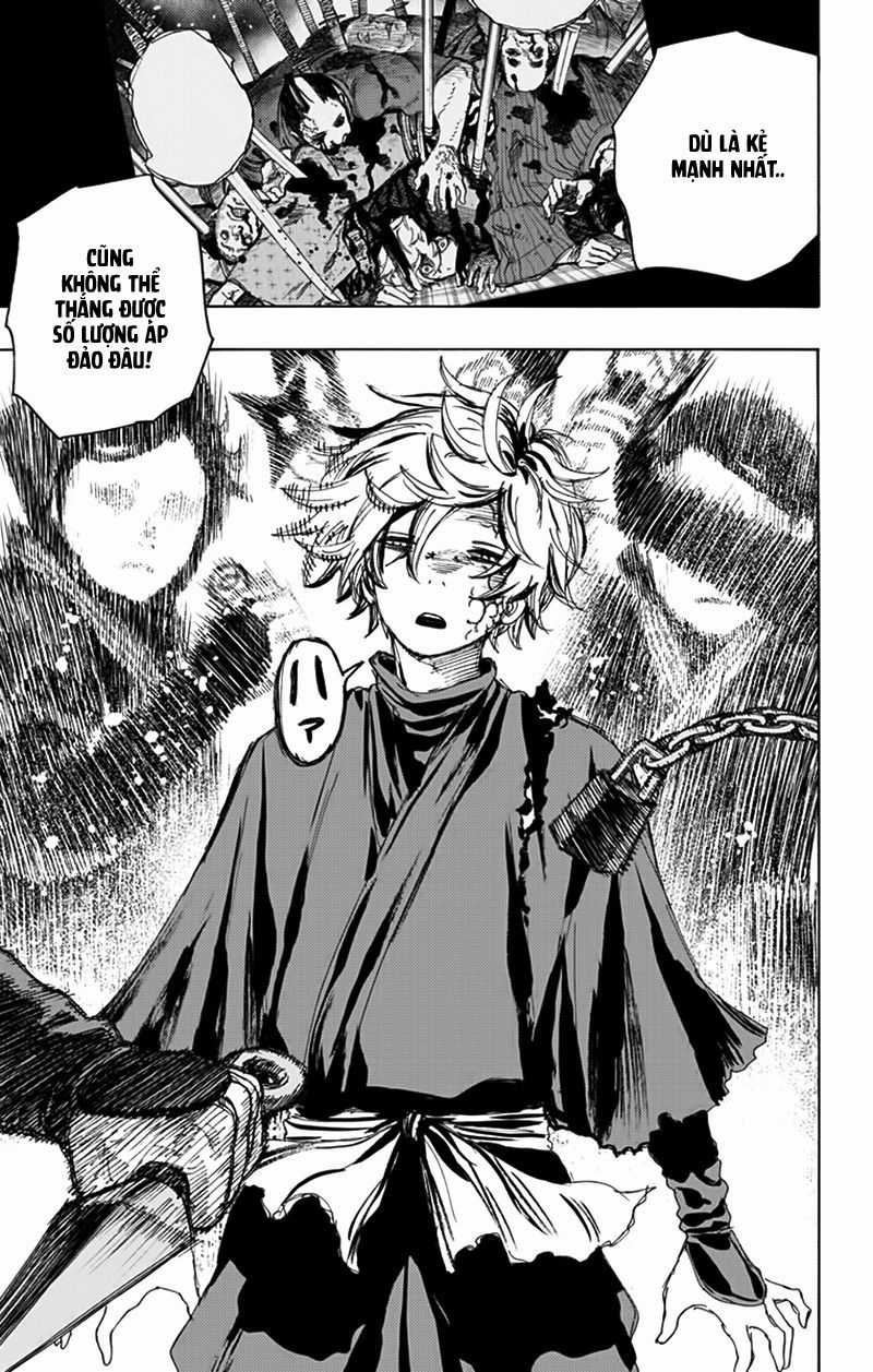 Jigokuraku - Chapter 93 - Trang 17