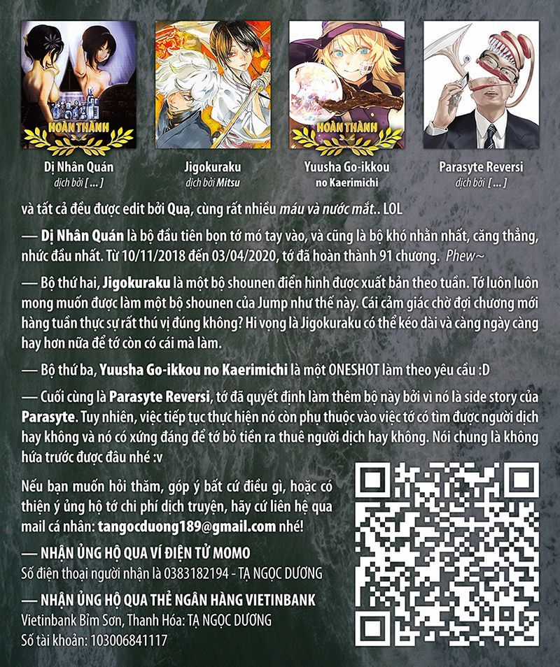 Jigokuraku - Chapter 93 - Trang 23