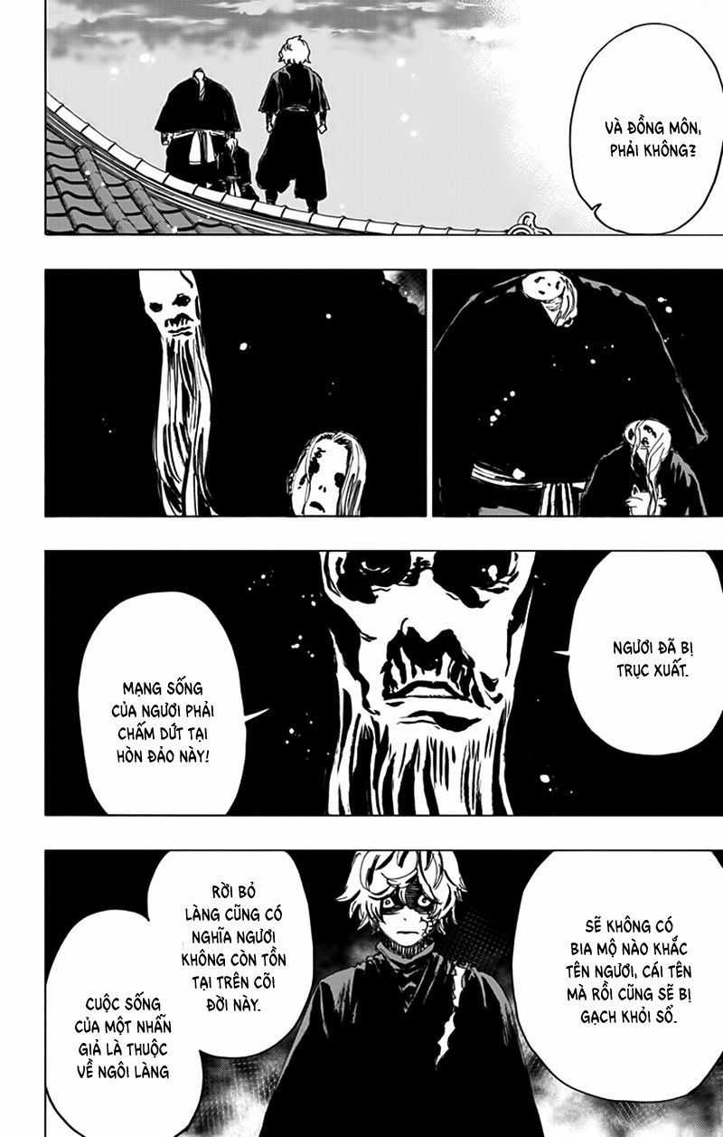 Jigokuraku - Chapter 93 - Trang 4