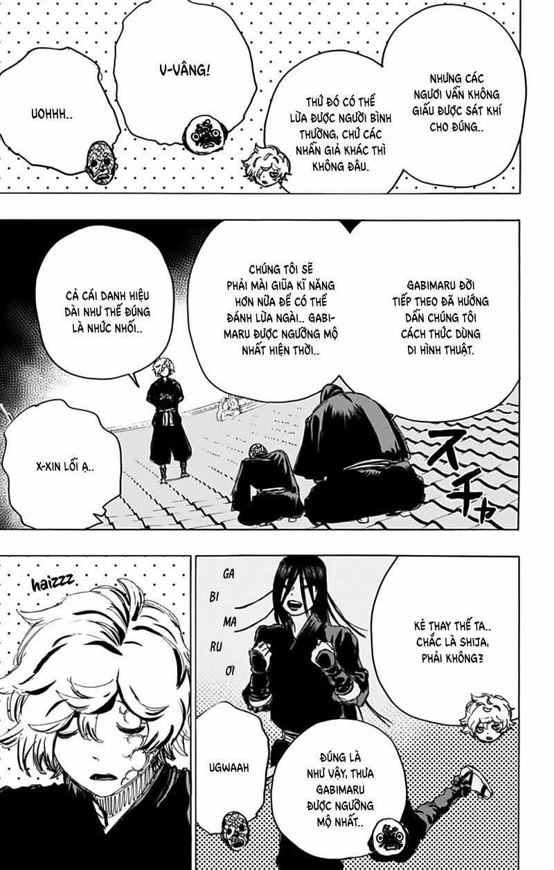 Jigokuraku - Chapter 93 - Trang 7