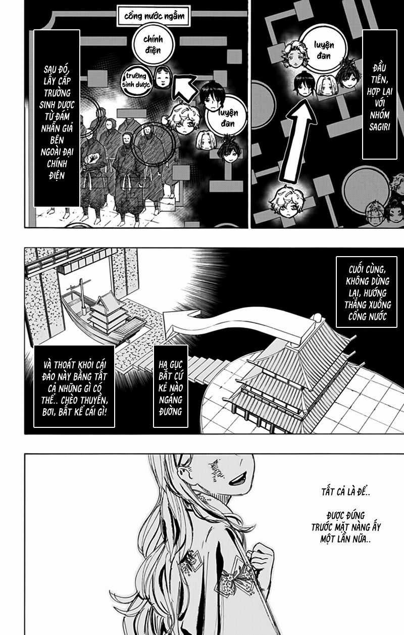 Jigokuraku - Chapter 94 - Trang 12