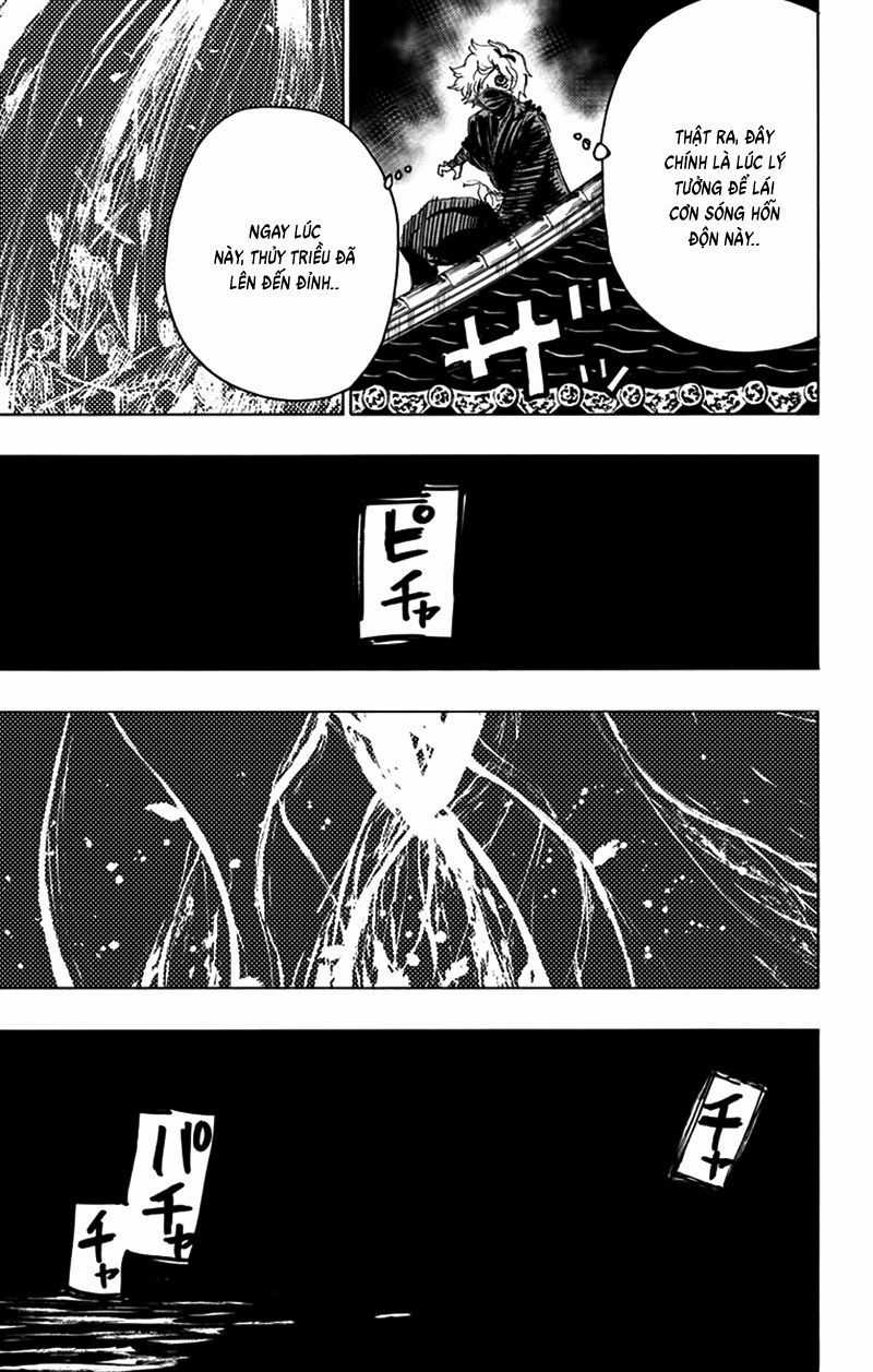Jigokuraku - Chapter 94 - Trang 13