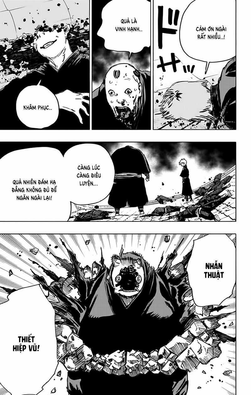 Jigokuraku - Chapter 94 - Trang 5