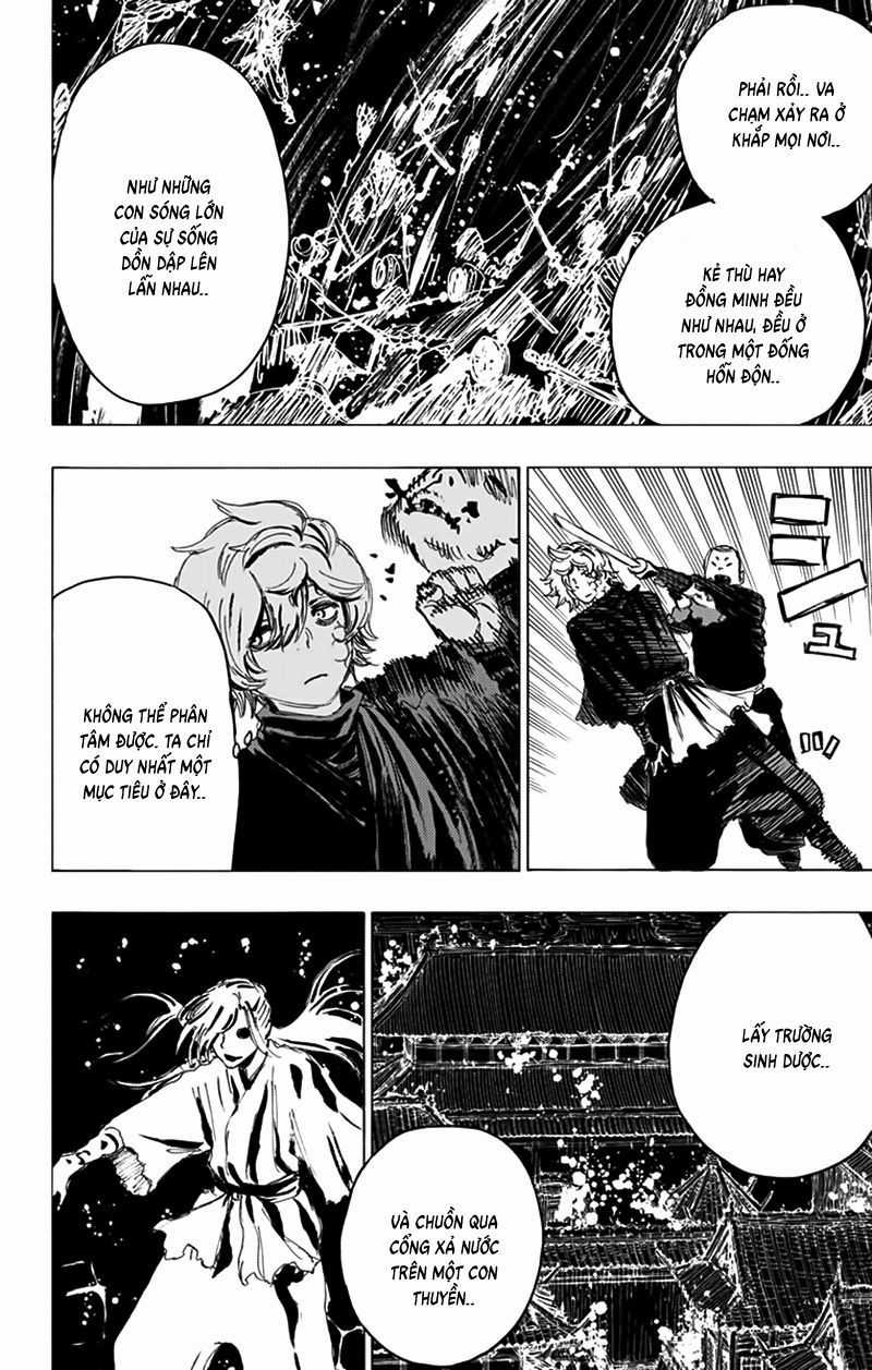 Jigokuraku - Chapter 94 - Trang 8
