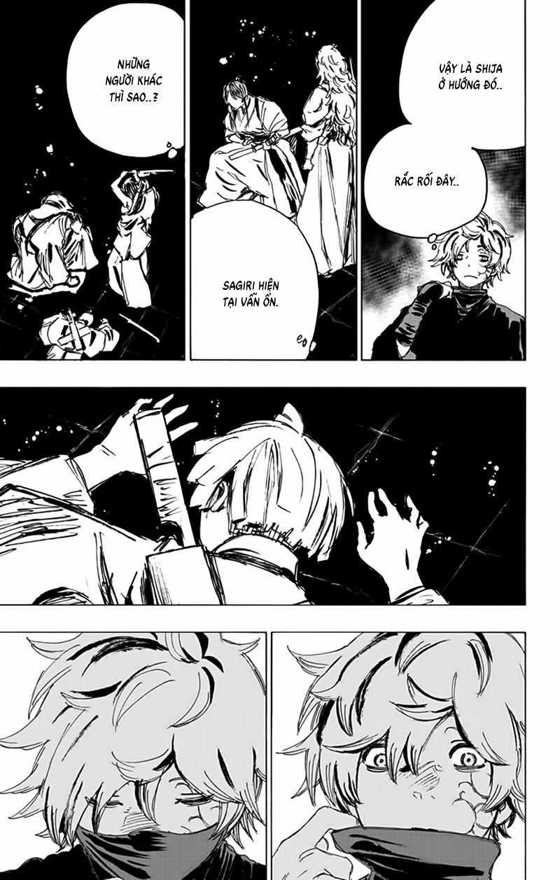 Jigokuraku - Chapter 94 - Trang 9