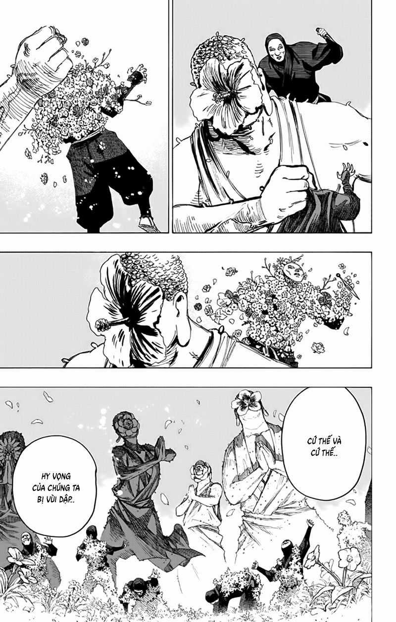 Jigokuraku - Chapter 95 - Trang 17