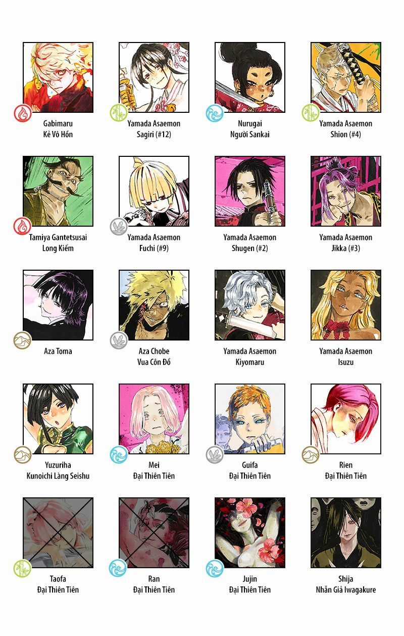 Jigokuraku - Chapter 95 - Trang 19