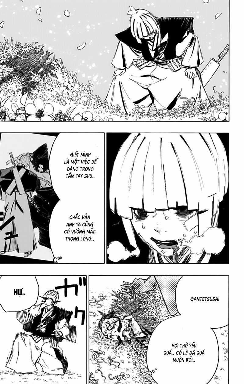 Jigokuraku - Chapter 96 - Trang 11