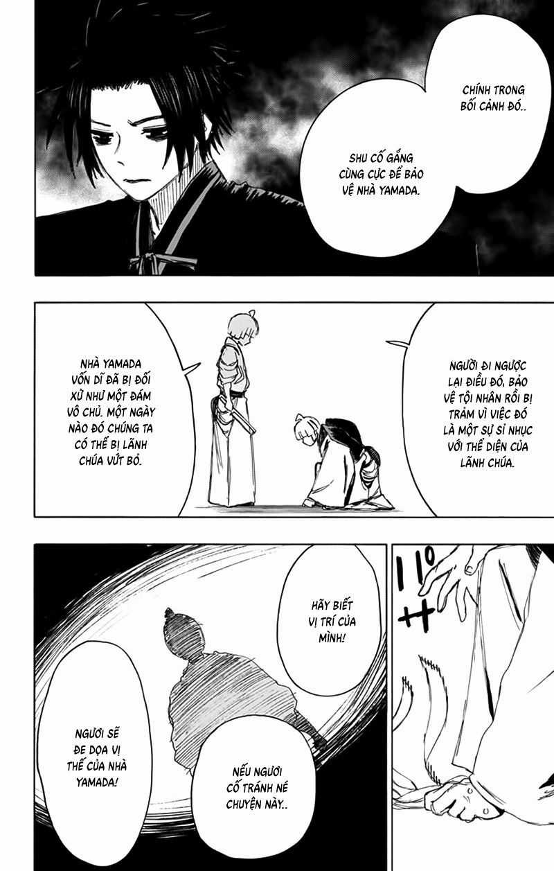 Jigokuraku - Chapter 96 - Trang 14