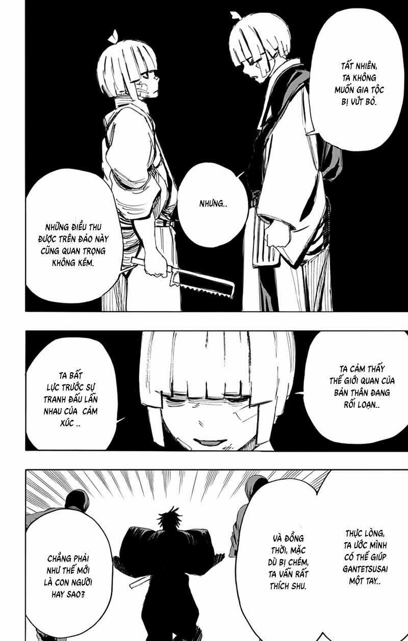 Jigokuraku - Chapter 96 - Trang 16