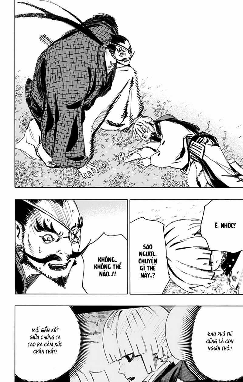 Jigokuraku - Chapter 96 - Trang 18