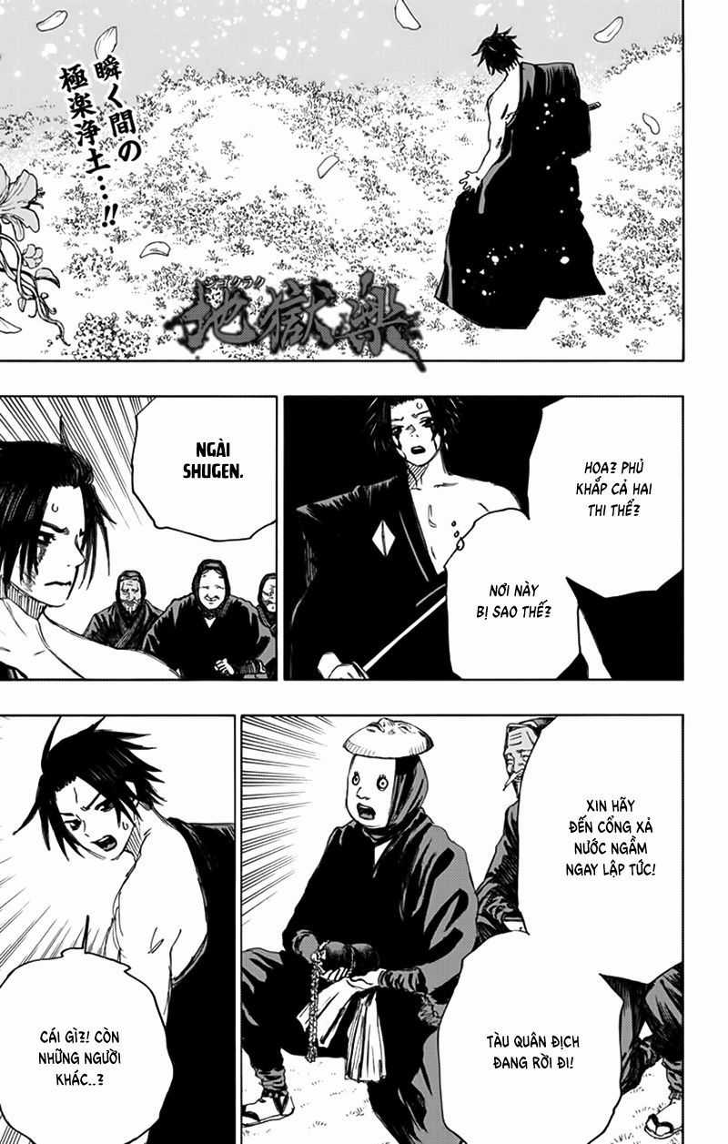 Jigokuraku - Chapter 96 - Trang 3