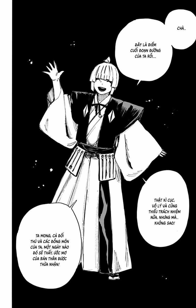 Jigokuraku - Chapter 96 - Trang 22