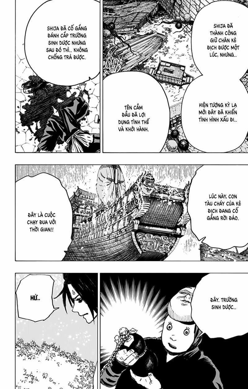 Jigokuraku - Chapter 96 - Trang 4