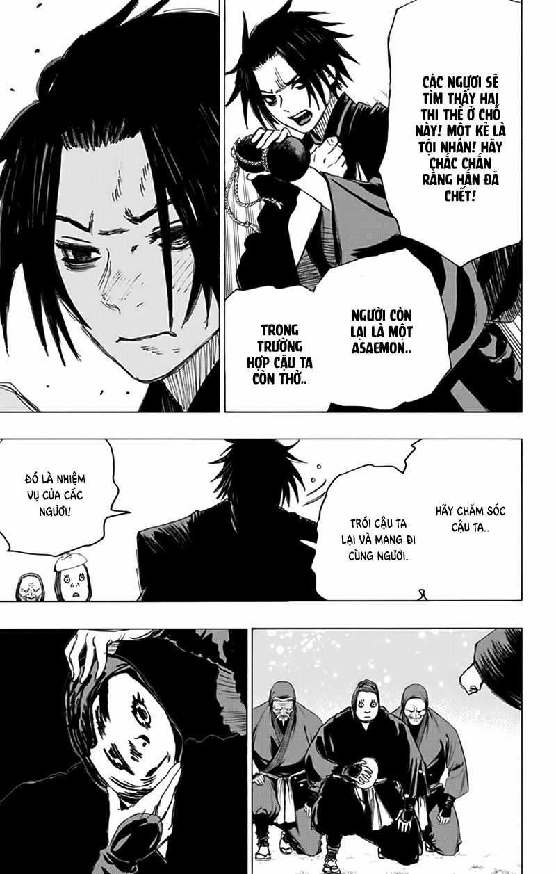 Jigokuraku - Chapter 96 - Trang 5