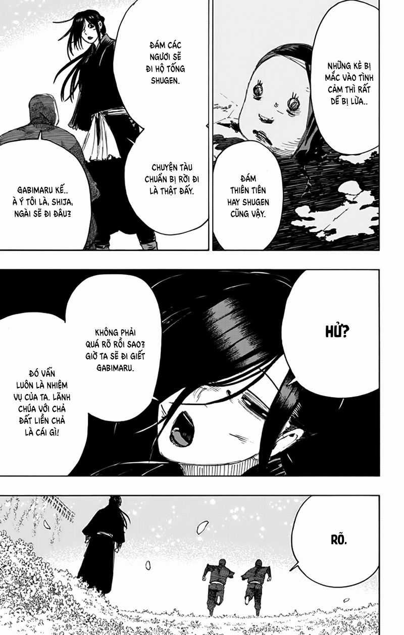 Jigokuraku - Chapter 96 - Trang 7