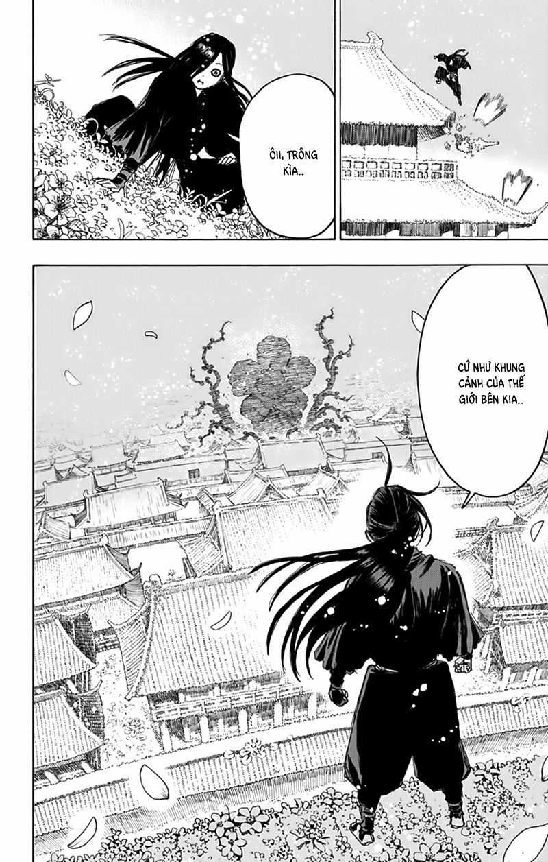 Jigokuraku - Chapter 96 - Trang 8