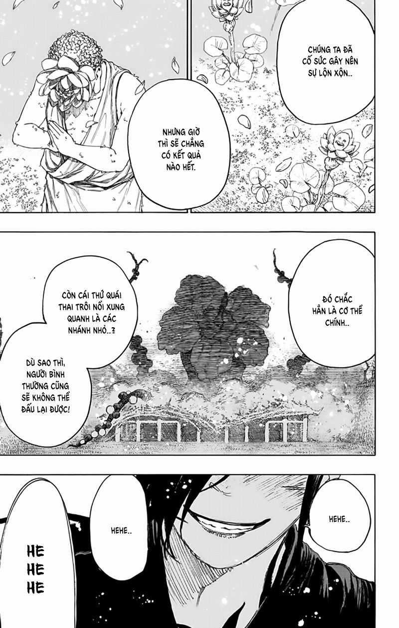 Jigokuraku - Chapter 96 - Trang 9