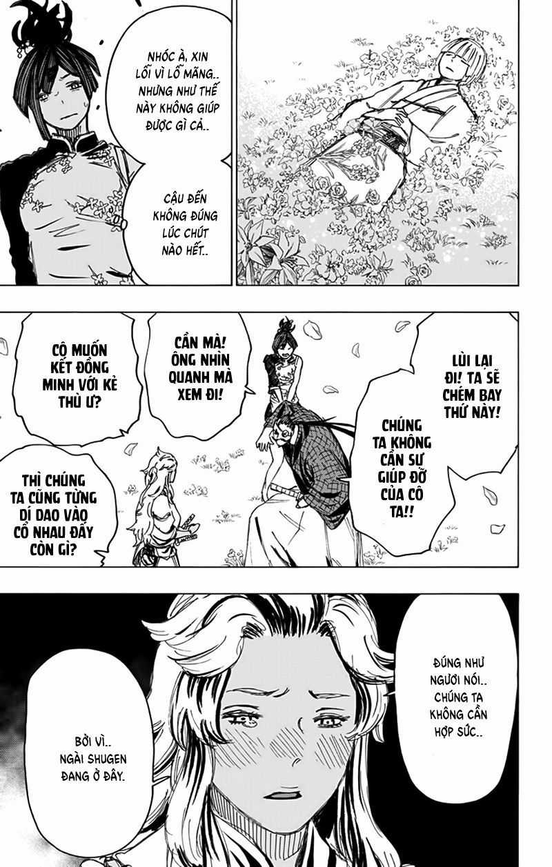 Jigokuraku - Chapter 97 - Trang 13