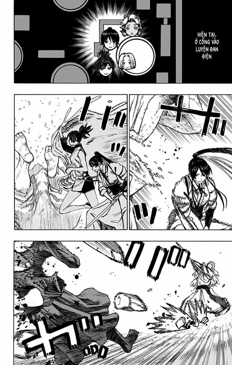 Jigokuraku - Chapter 97 - Trang 8