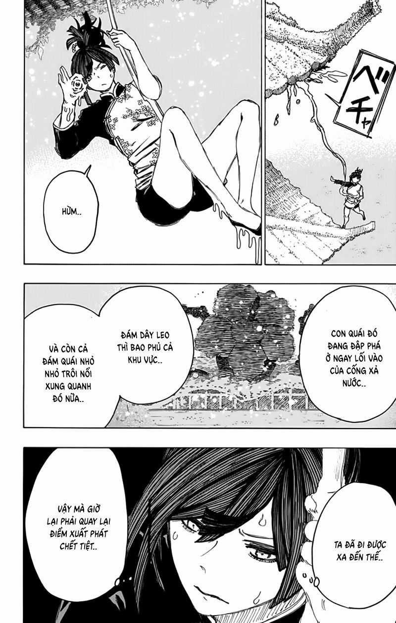 Jigokuraku - Chapter 97 - Trang 10