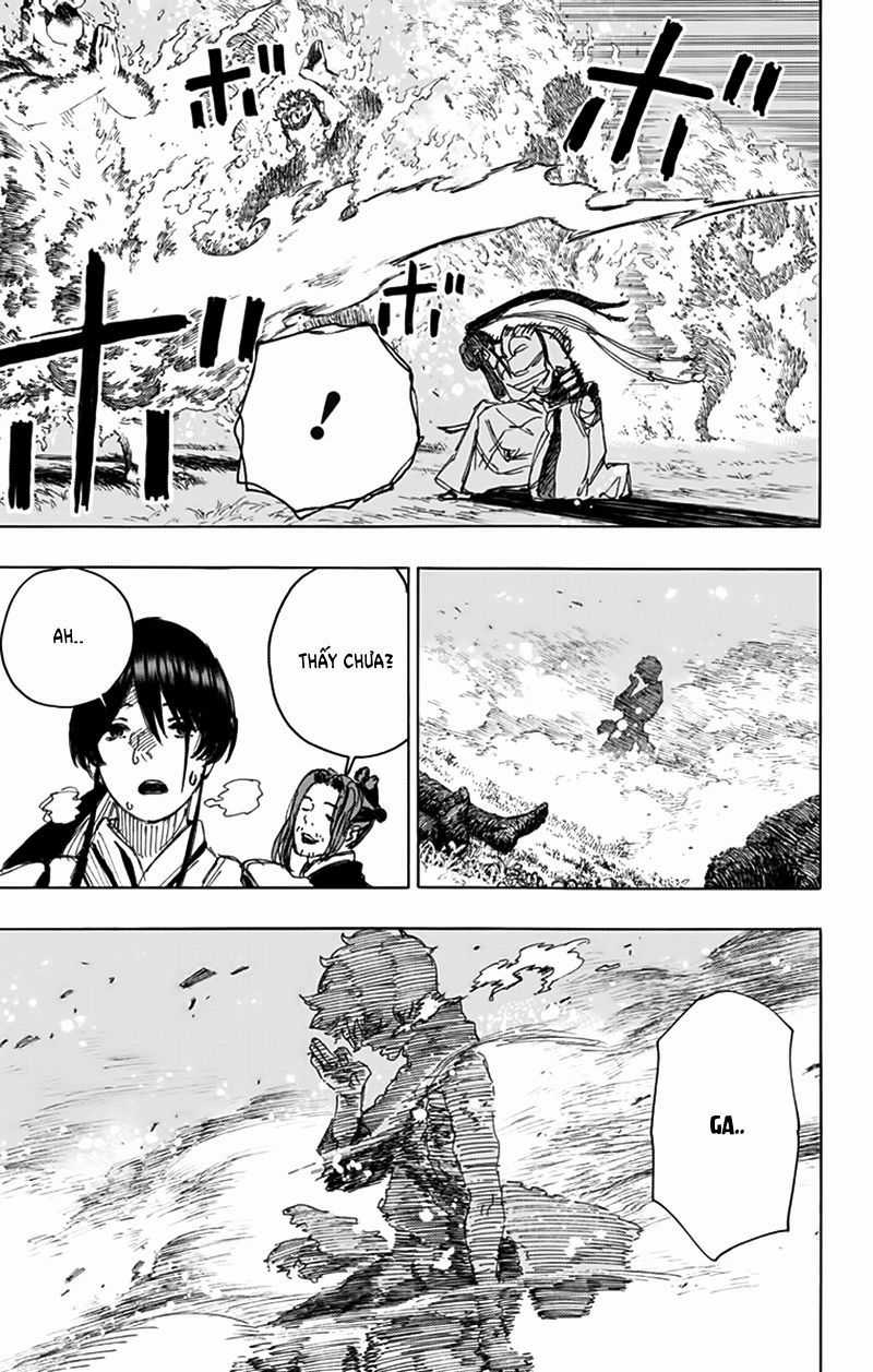 Jigokuraku - Chapter 98 - Trang 11