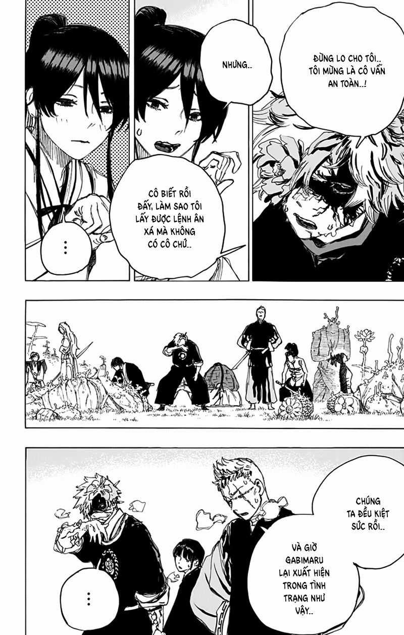 Jigokuraku - Chapter 98 - Trang 14