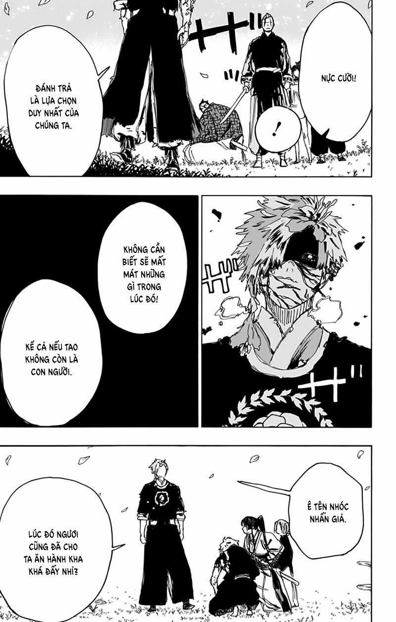 Jigokuraku - Chapter 98 - Trang 15