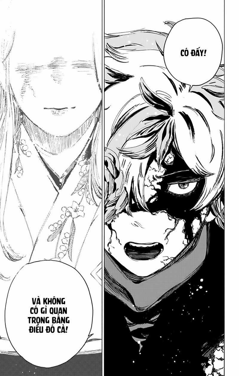 Jigokuraku - Chapter 98 - Trang 17