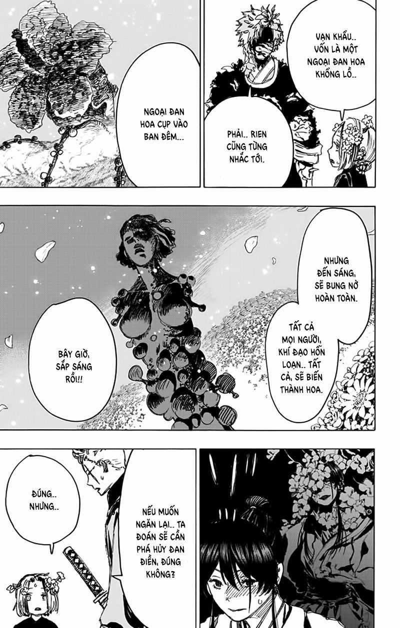 Jigokuraku - Chapter 98 - Trang 5