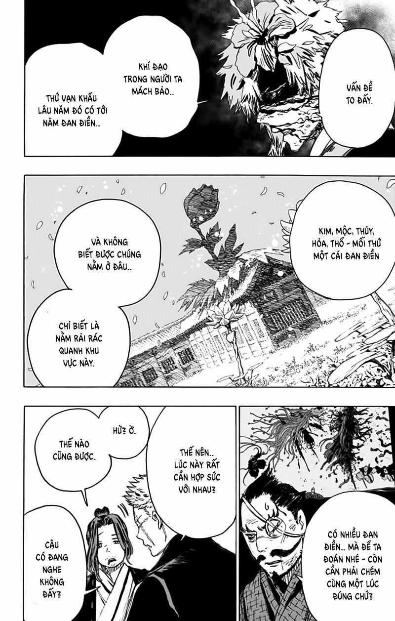 Jigokuraku - Chapter 98 - Trang 6