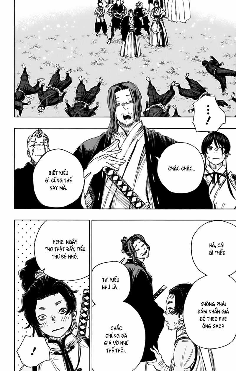 Jigokuraku - Chapter 99 - Trang 12