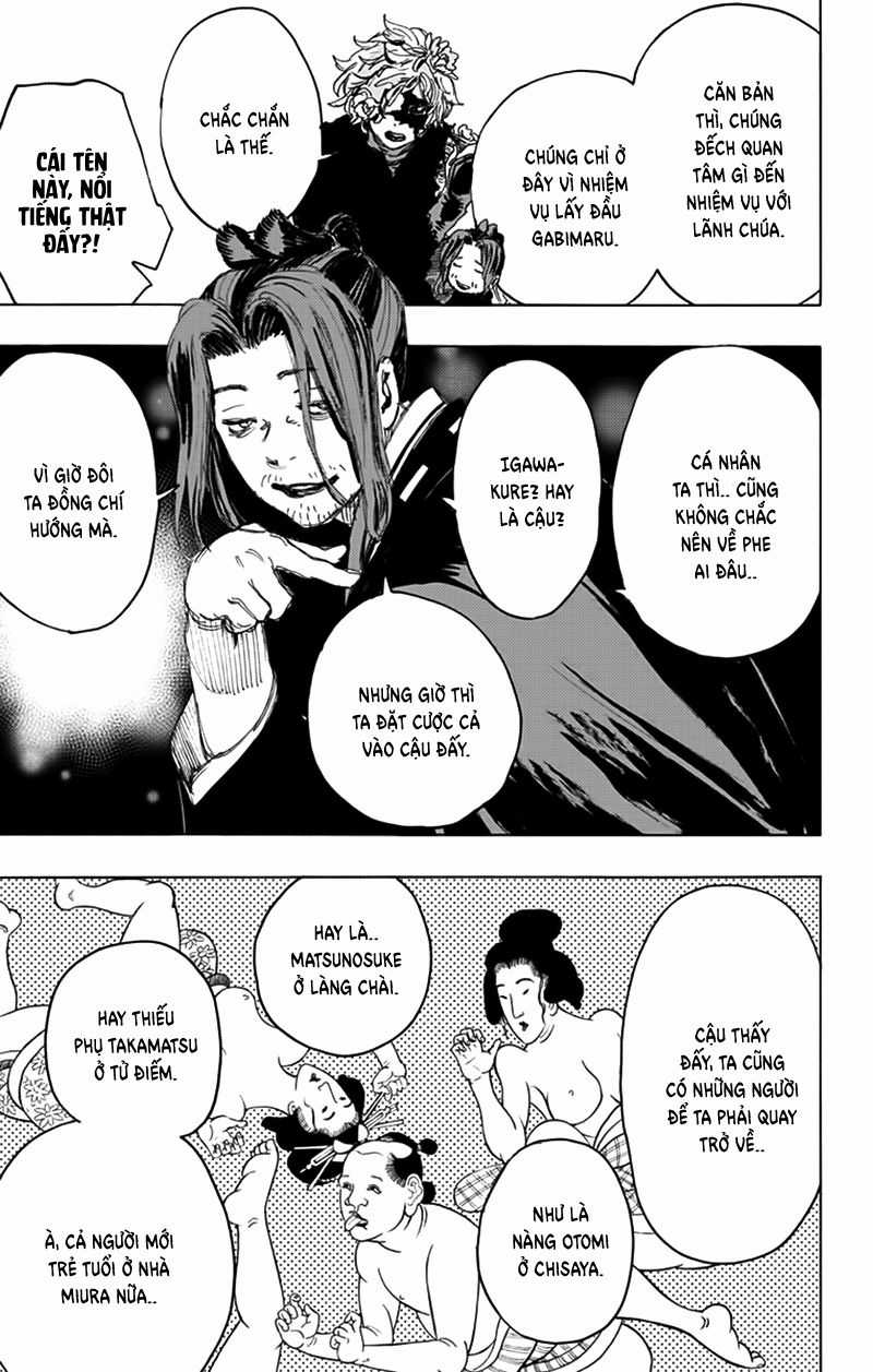 Jigokuraku - Chapter 99 - Trang 13