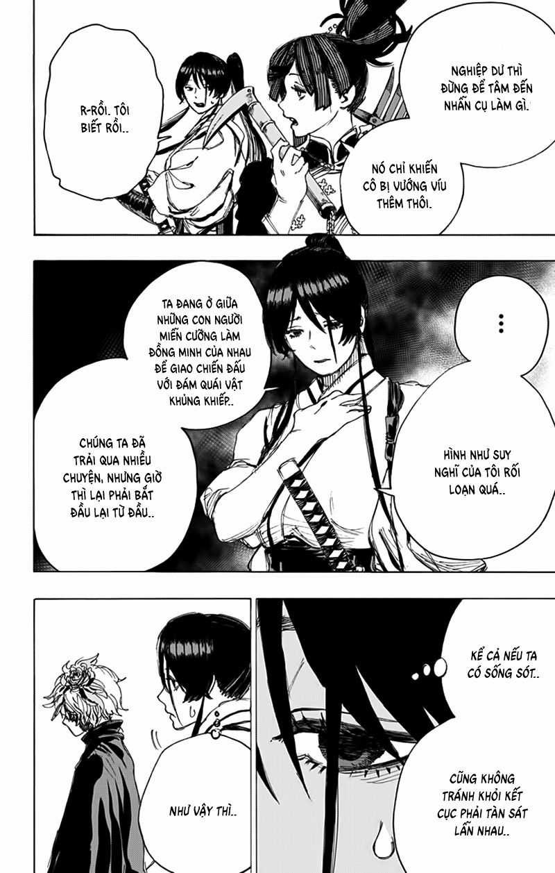 Jigokuraku - Chapter 99 - Trang 16
