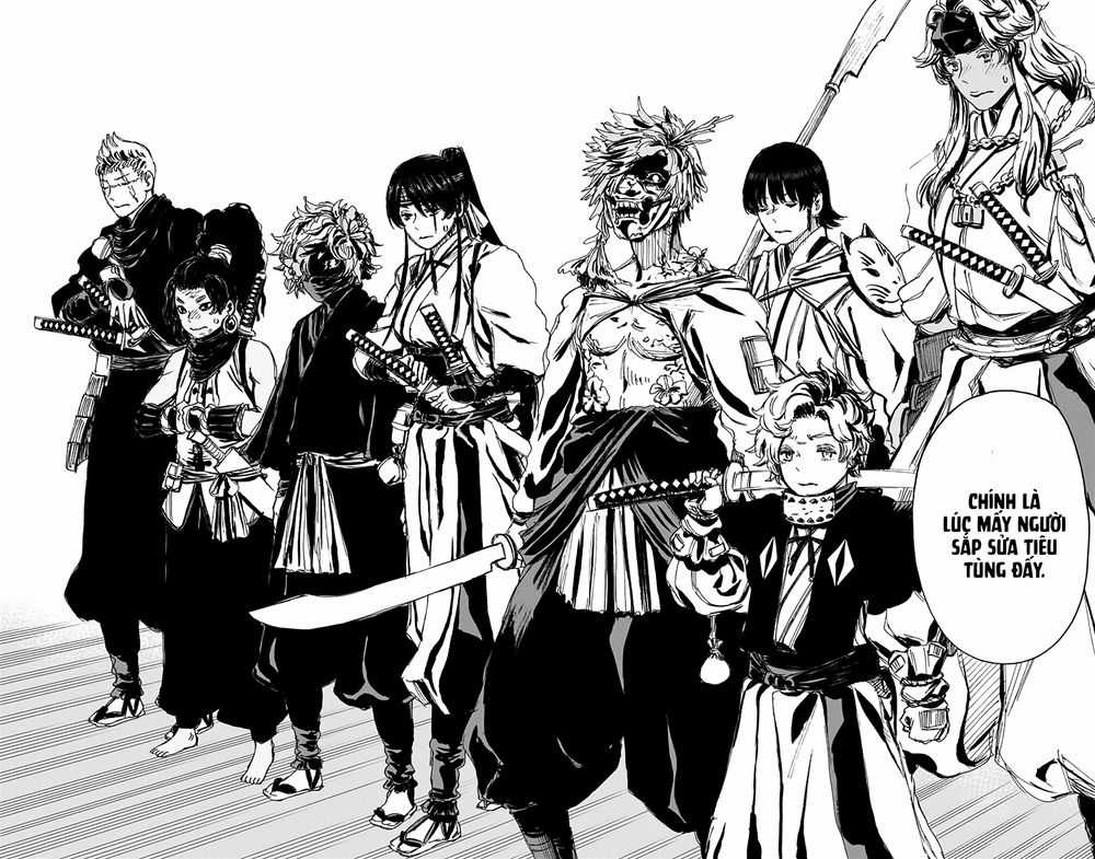 Jigokuraku - Chapter 99 - Trang 18