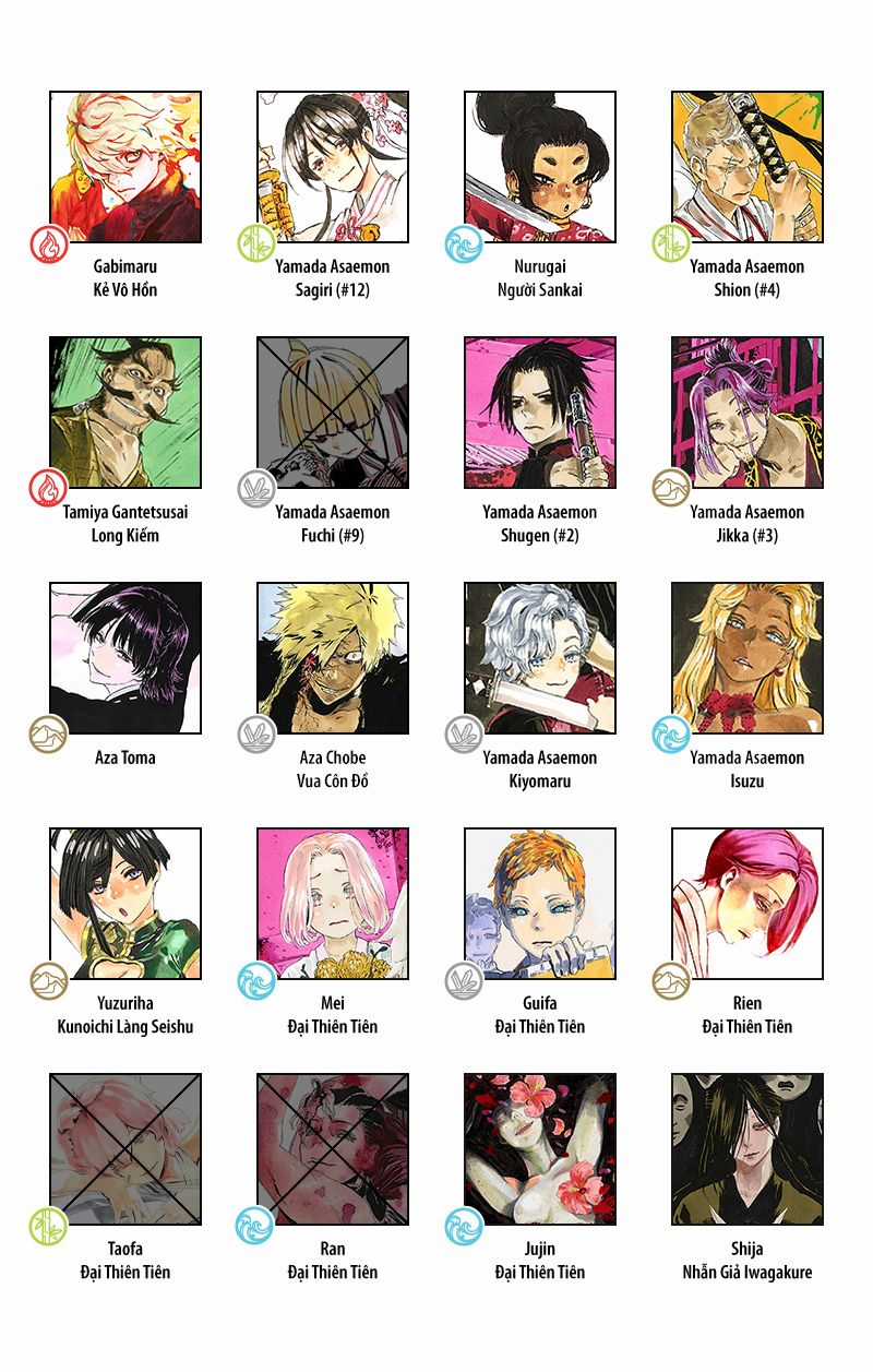 Jigokuraku - Chapter 99 - Trang 21