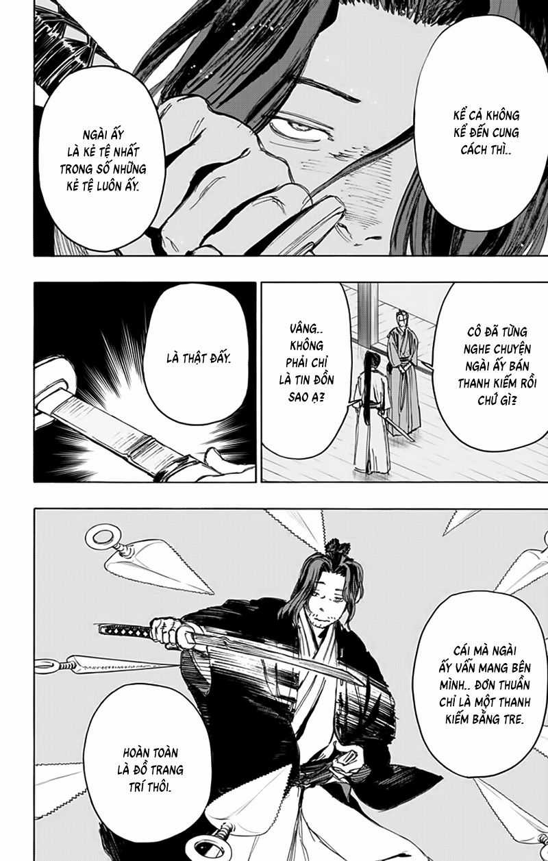 Jigokuraku - Chapter 99 - Trang 8