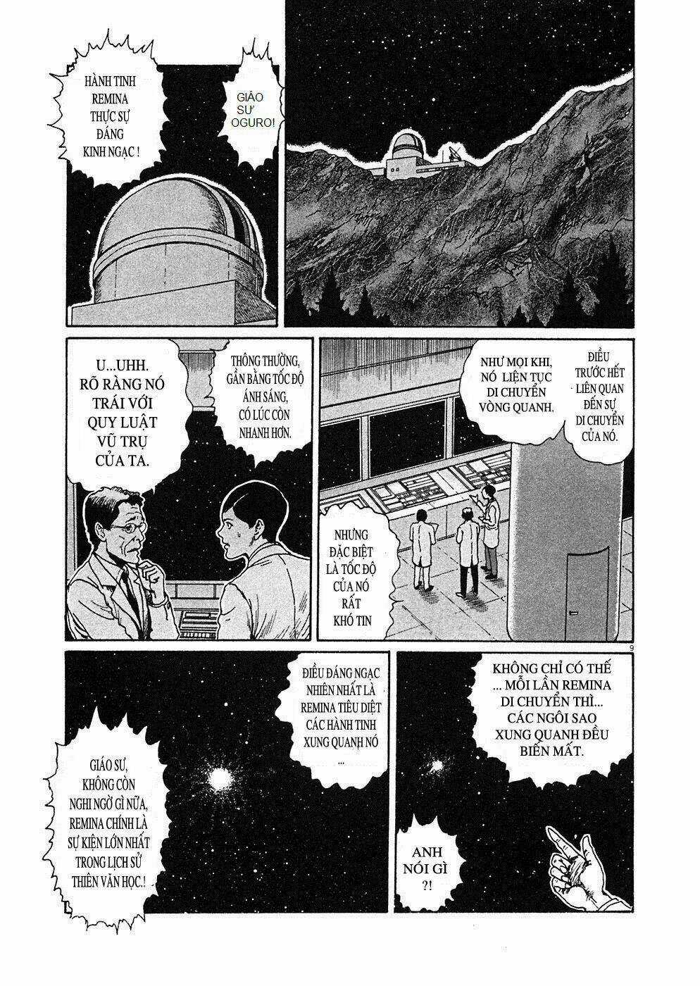 Jigokusei Lemina - Chapter 1 - Trang 12