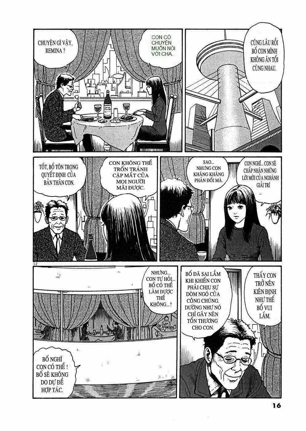 Jigokusei Lemina - Chapter 1 - Trang 15