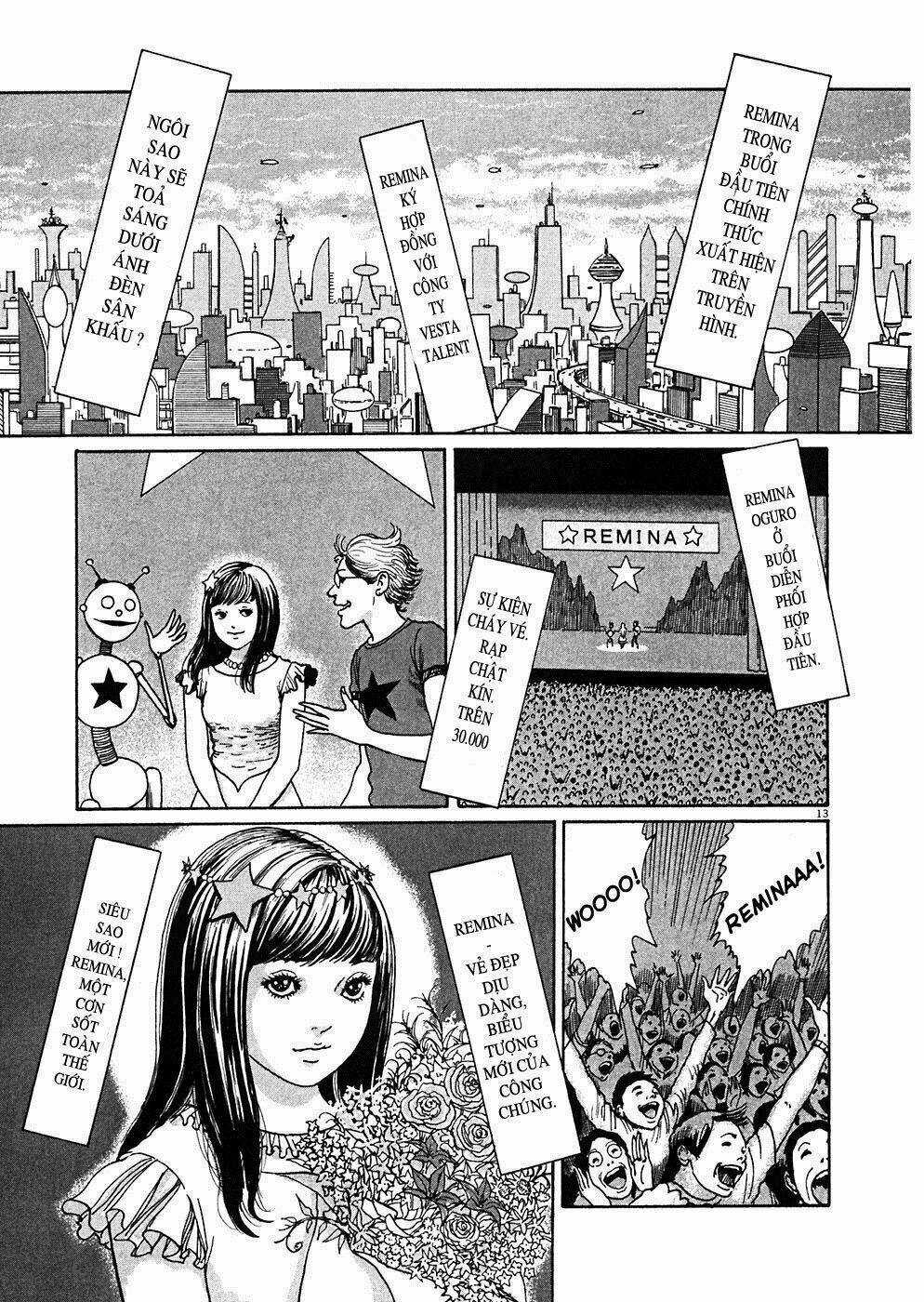 Jigokusei Lemina - Chapter 1 - Trang 16