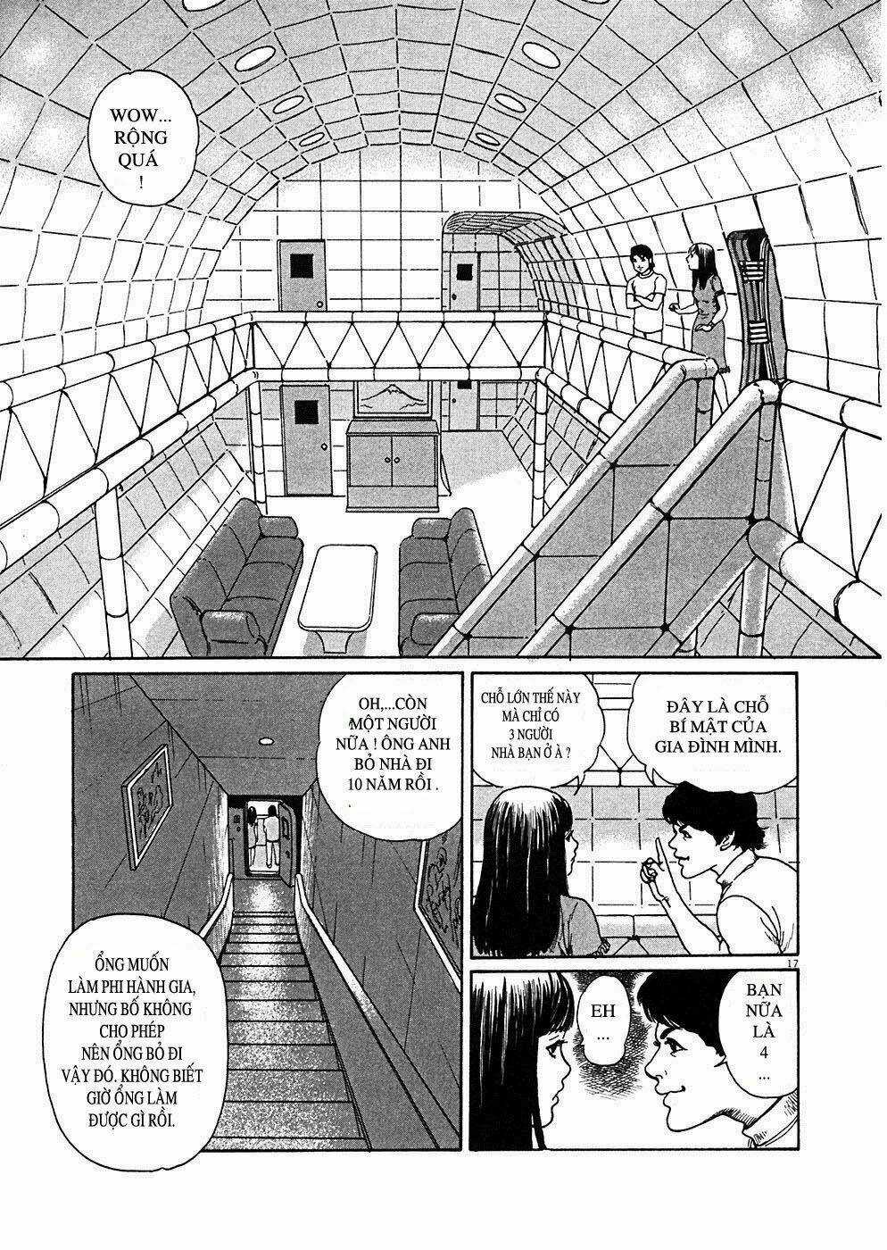 Jigokusei Lemina - Chapter 1 - Trang 20
