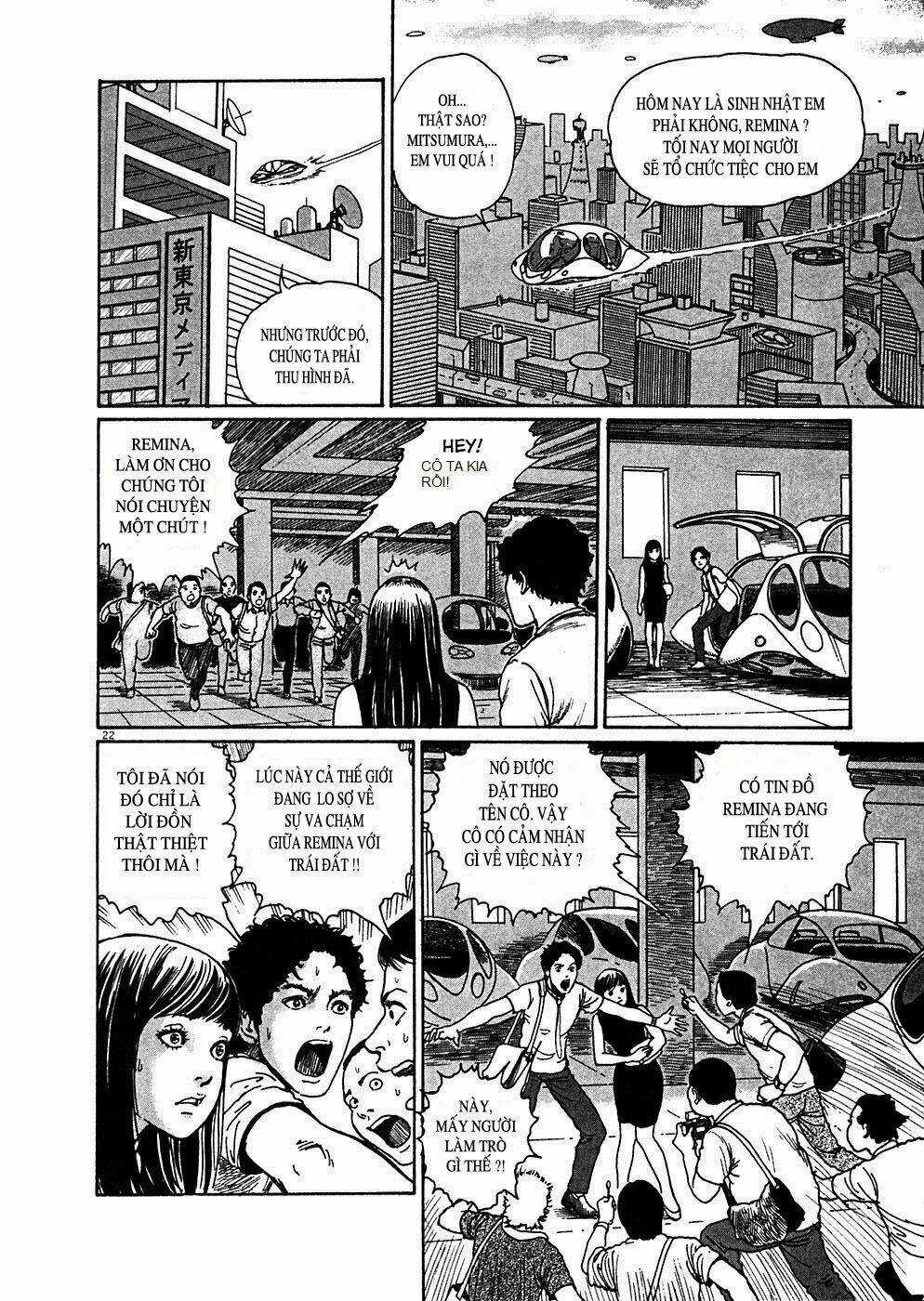 Jigokusei Lemina - Chapter 1 - Trang 25