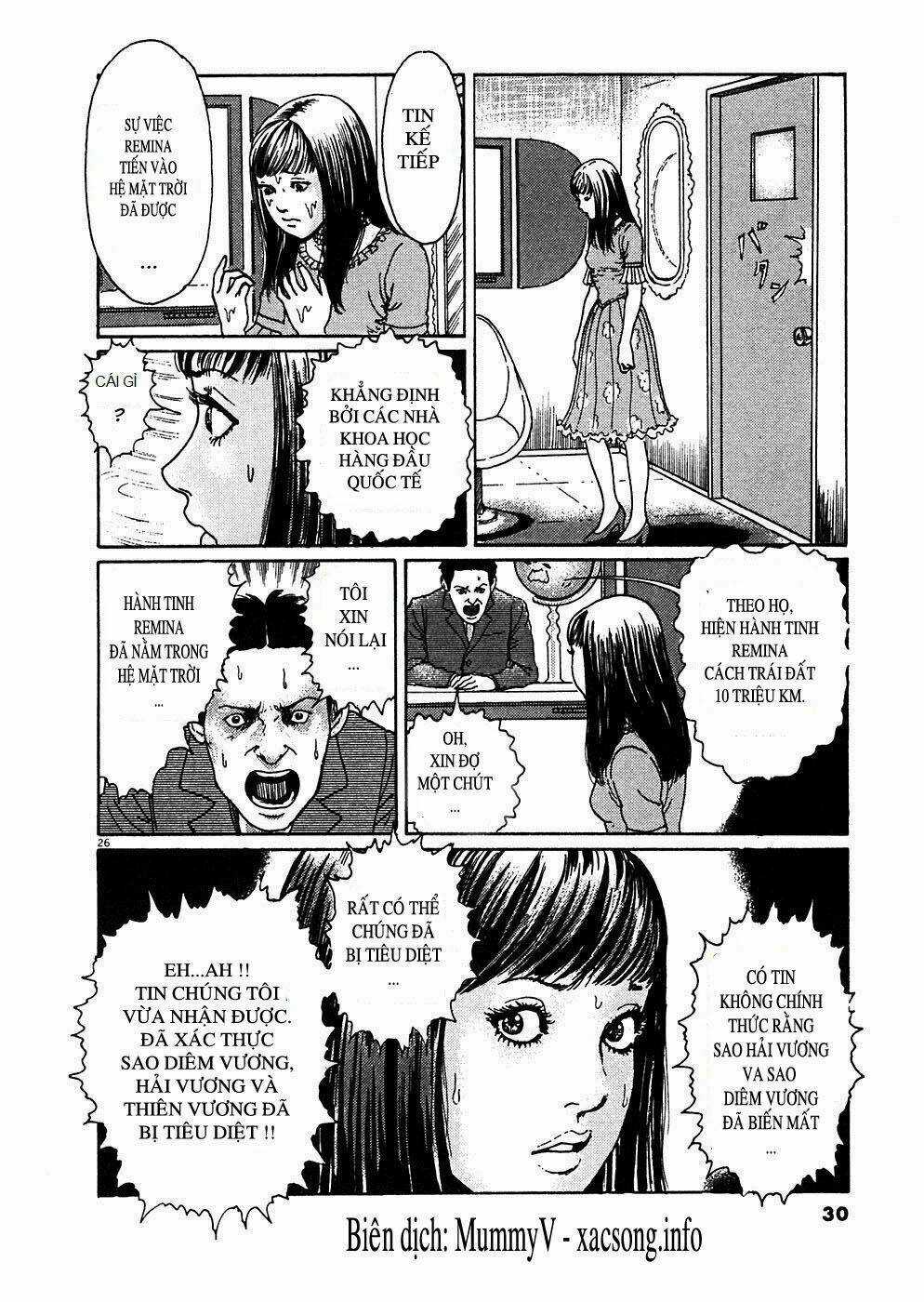 Jigokusei Lemina - Chapter 1 - Trang 29