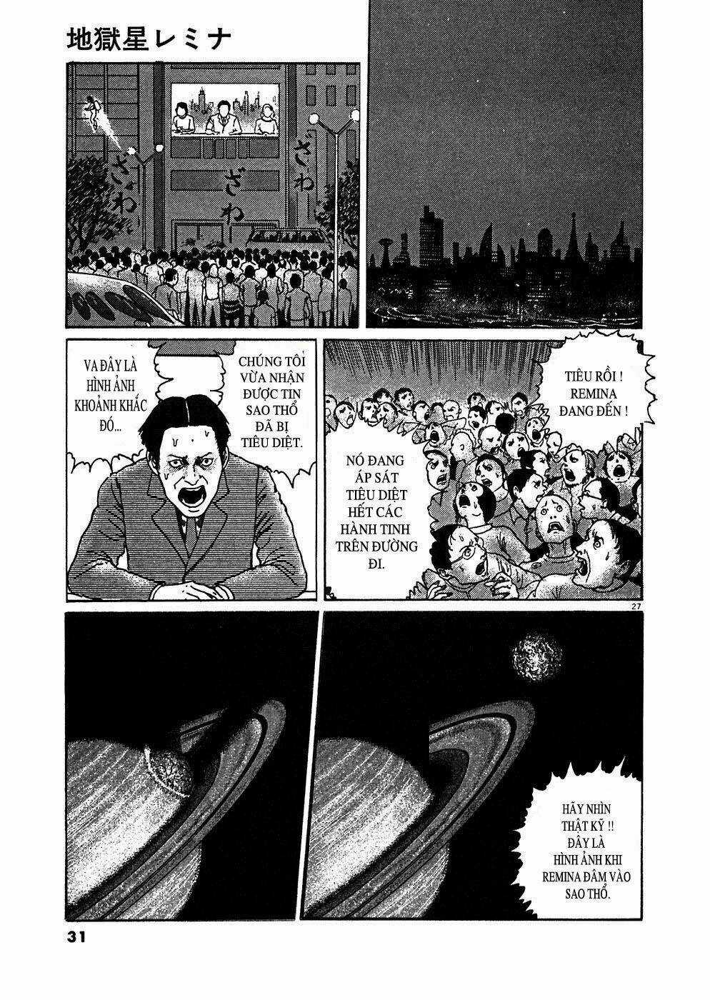 Jigokusei Lemina - Chapter 1 - Trang 30