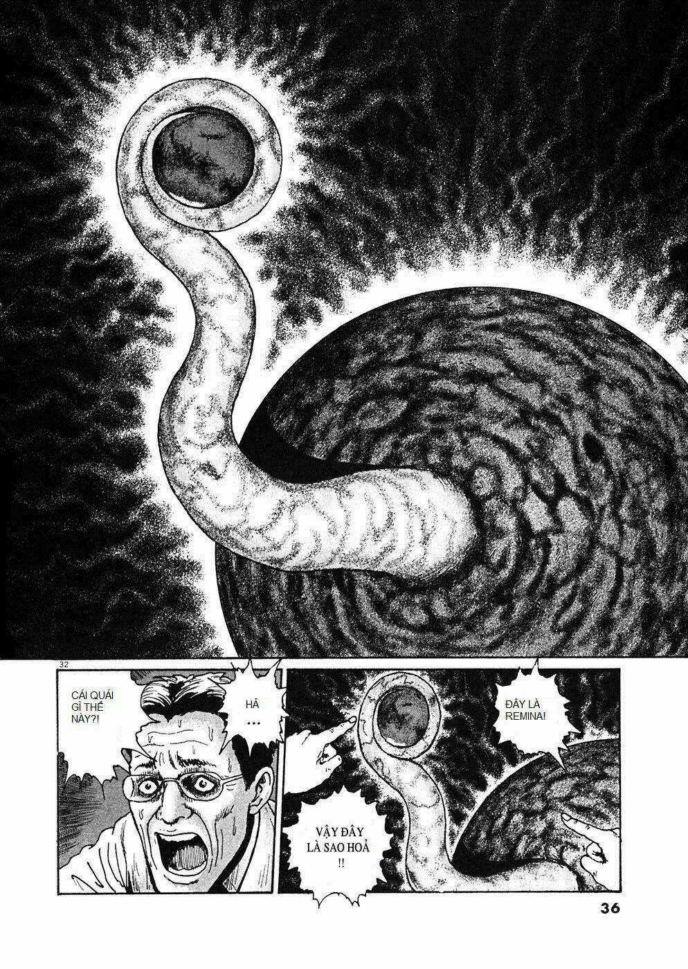 Jigokusei Lemina - Chapter 1 - Trang 35