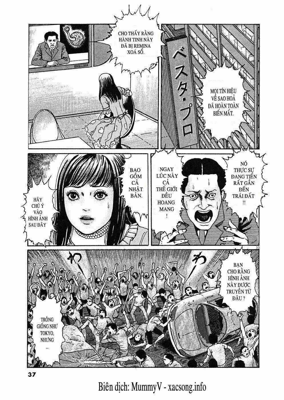 Jigokusei Lemina - Chapter 1 - Trang 36